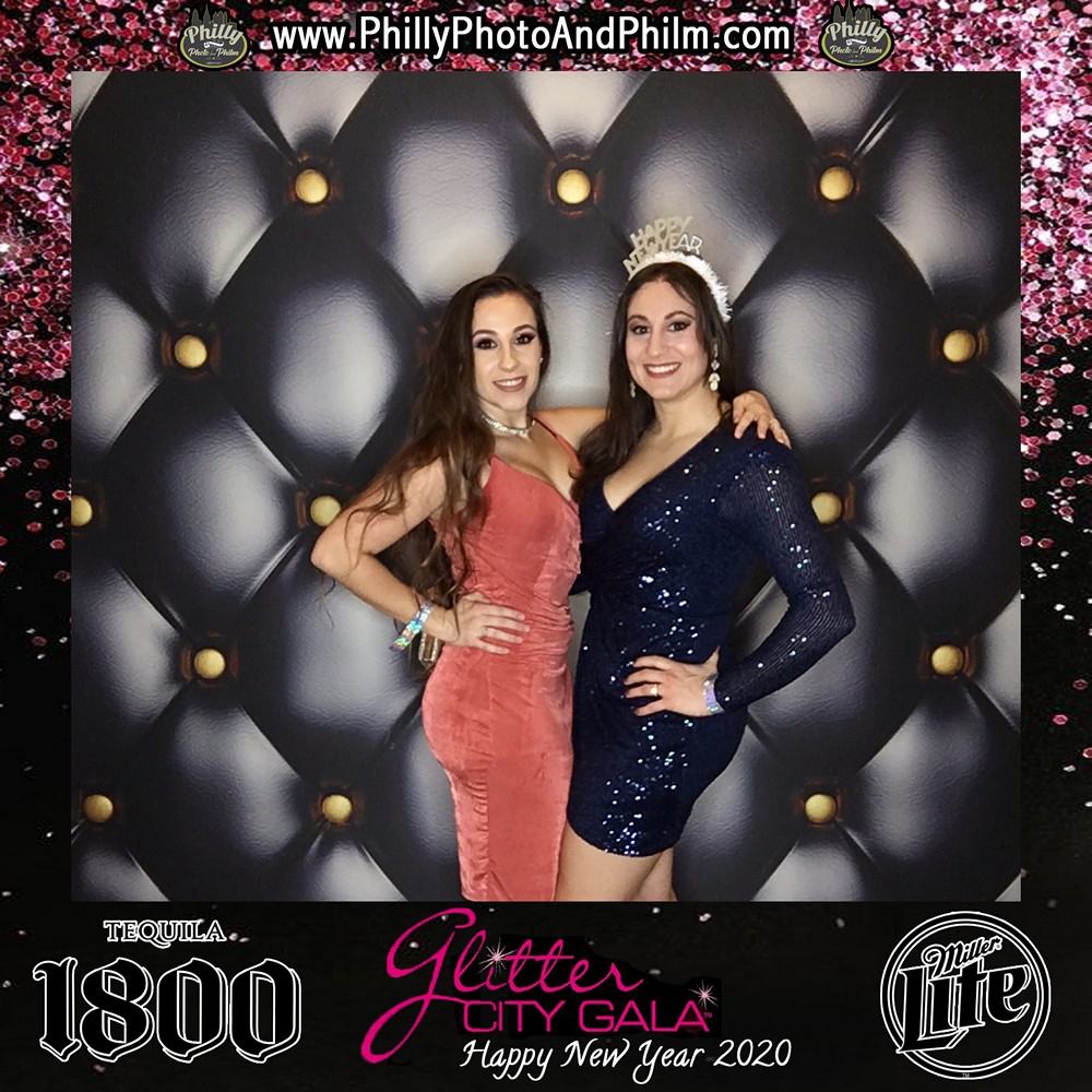Photo from Glitter City Gala NYE Party at The Bellveue Hotel (Photo Booth)
