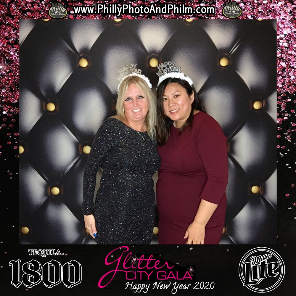 Photo from Glitter City Gala NYE Party at The Bellveue Hotel (Photo Booth)