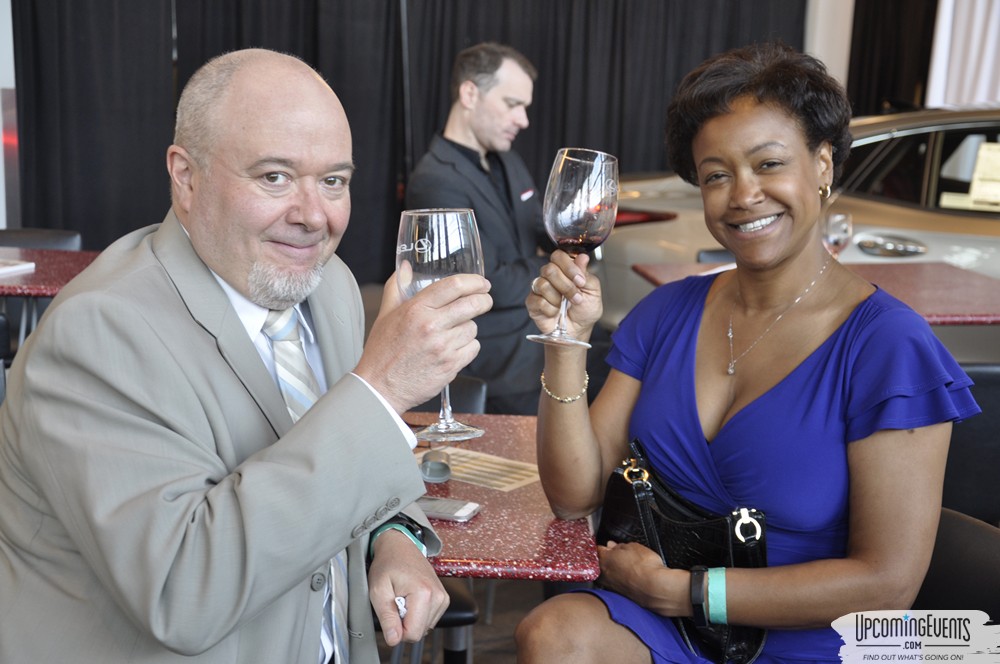 Photo from Philly Mag Wine Fest 2018