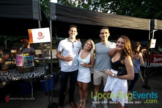 Summer Ale Festival at The Zoo!