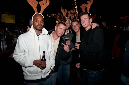 Reindeer Romp 2009