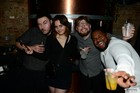 New Year's Eve in Philadelphia (Wicked Wolf, Tradesman's, Bru, Ladder15)