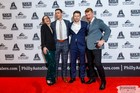 Black Tie Tailgate 2023 (The Red Carpet)
