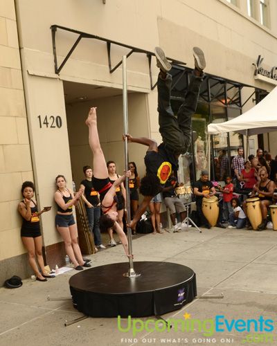 Rittenhouse Row Spring Festival