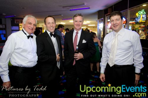 Black Tie Bowling