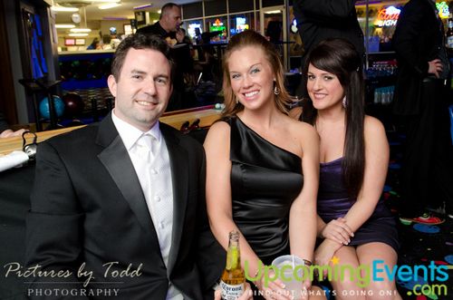 Black Tie Bowling
