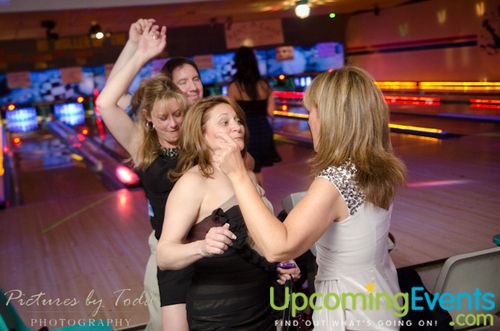 Black Tie Bowling