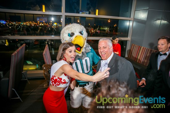 The 2016 Red Ball