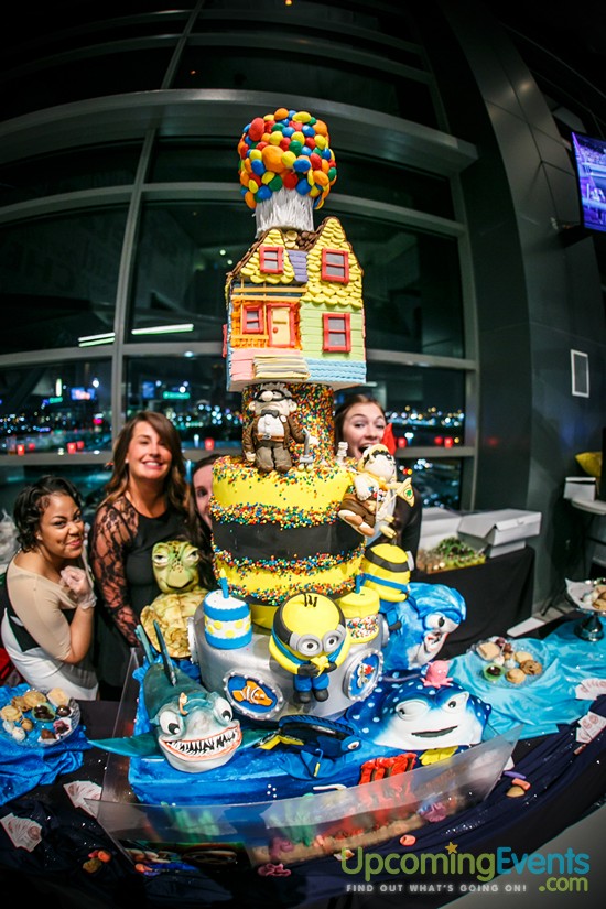 The 2016 Red Ball