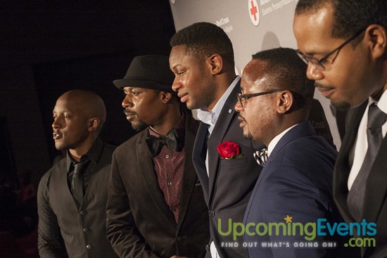 The 2017 Red Ball