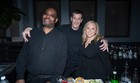 NYE at The Crystal Tea Room (Gallery 1)