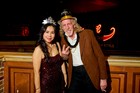 New Year's Eve 2025 in Atlantic City at The Showboat Hotel