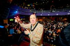 New Year's Eve 2025 in Atlantic City at The Showboat Hotel