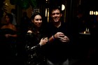 NYE at The Crystal Tea Room (Gallery 2)