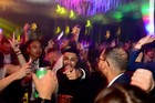 NYE at The Crystal Tea Room (Gallery 2)