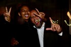 NYE at The Crystal Tea Room (Gallery 2)