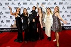 Black Tie Tailgate 2025 (The Red Carpet)