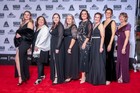 Black Tie Tailgate 2025 (The Red Carpet)
