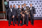 Black Tie Tailgate 2025 (The Red Carpet)