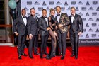 Black Tie Tailgate 2025 (The Red Carpet)