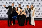 Black Tie Tailgate 2025 (The Red Carpet)