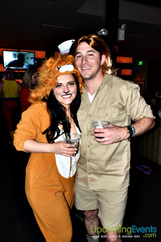 Nightmare on Broad Street Halloween Bash