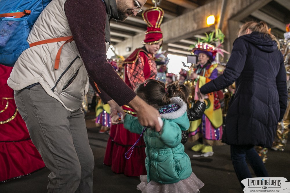 Mummers Mardi Gras Festival (Candid Gallery 2)