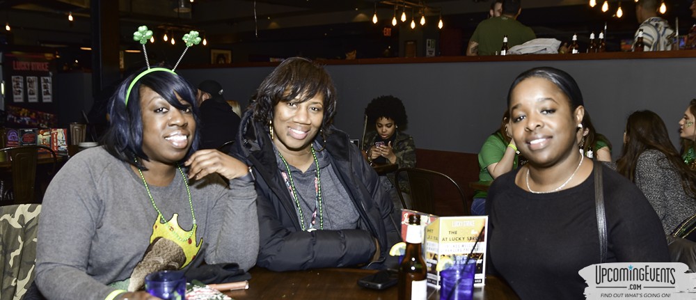 The Shamrock Crawl