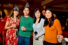 New Year's Eve 2025 in Atlantic City at The Showboat Hotel