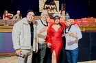 New Year's Eve 2026 in Atlantic City at The Showboat Hotel