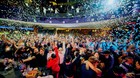New Year's Eve 2026 in Atlantic City at The Showboat Hotel