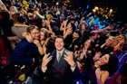 New Year's Eve 2026 in Atlantic City at The Showboat Hotel