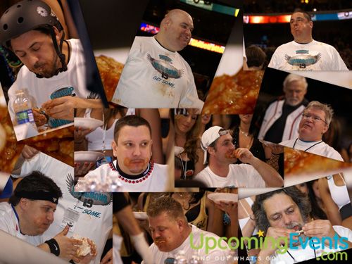 Wing Bowl 2011