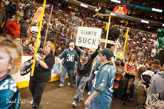 Wing Bowl 2012