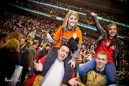 Wing Bowl 2012