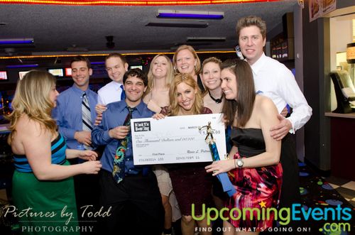 Black Tie Bowling