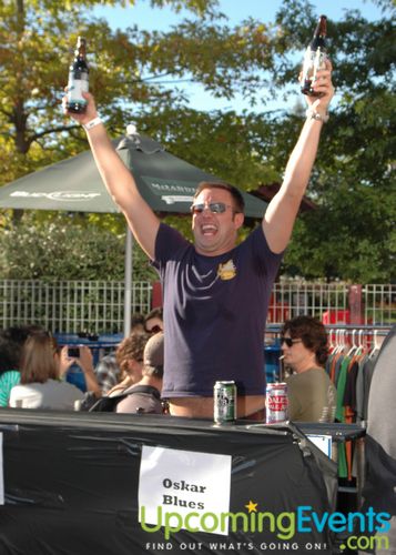 6th Annual Beer Fest at the Ballpark
