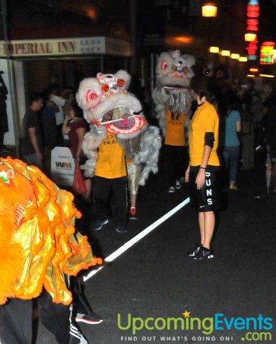 Night Market Chinatown