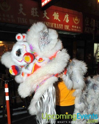 Night Market Chinatown