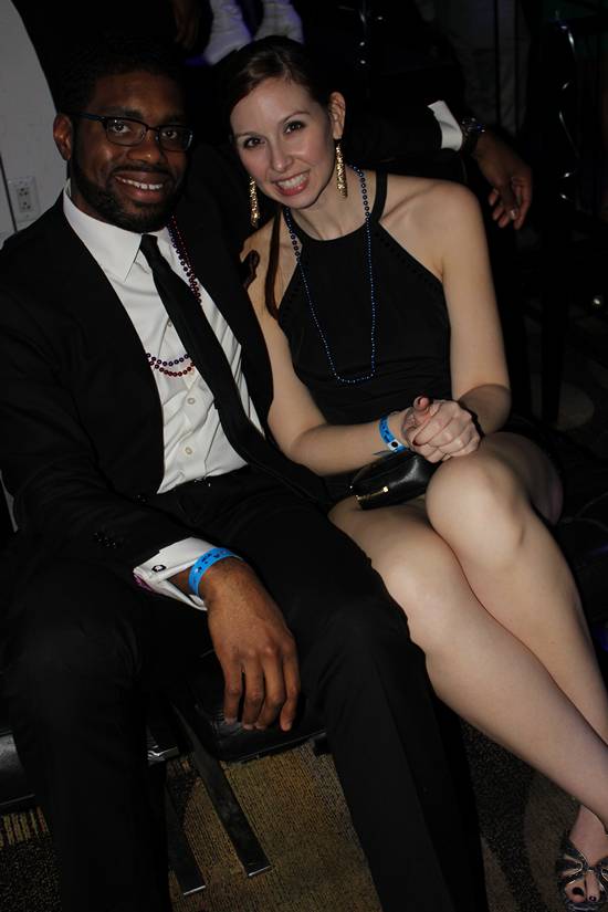 NYE 2014 - G Lounge