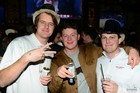 New Year's Eve in Philadelphia (Wicked Wolf, Tradesman's, Bru, Ladder15)