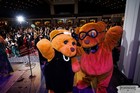 Black Tie Tailgate 2023 (General Event Photos)