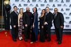 Black Tie Tailgate 2024 (The Red Carpet)