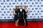 Black Tie Tailgate 2024 (The Red Carpet)