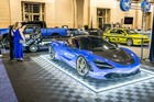 Black Tie Tailgate 2024 (Car Photos)