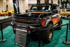 Black Tie Tailgate 2024 (Car Photos)