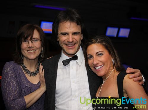Black Tie Bowling