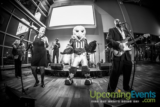 The 2016 Red Ball