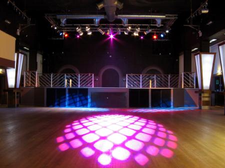 Venue default