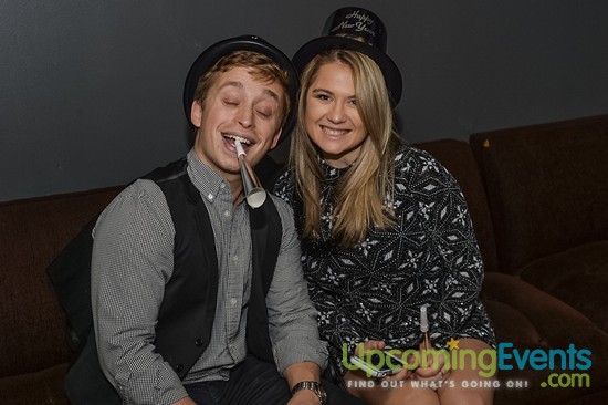 RESOLUTION: NYE @ Lucky Strike